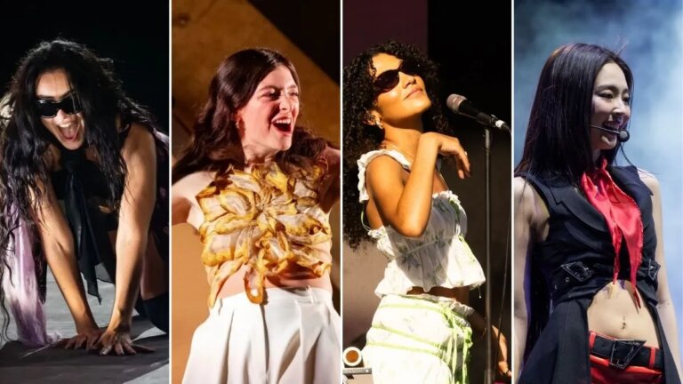 Lollapalooza enthüllt die Aufstellung für 2026 mit Charli XCX, Lorde und Olivia Dean