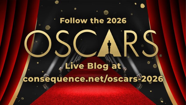 Oscars 2026: Treten Sie unserem Live-Blog bei