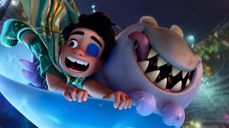 Pixar CCO Pete Docter über die Entfernung von Elios Gay Storyline