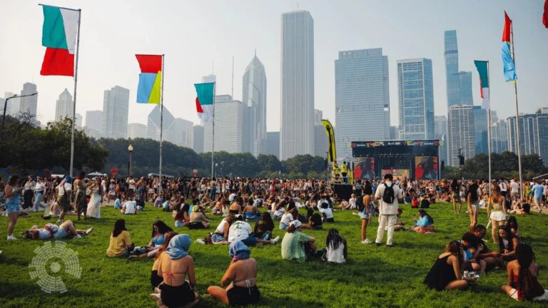So erhalten Sie Tickets für Lollapalooza 2026
