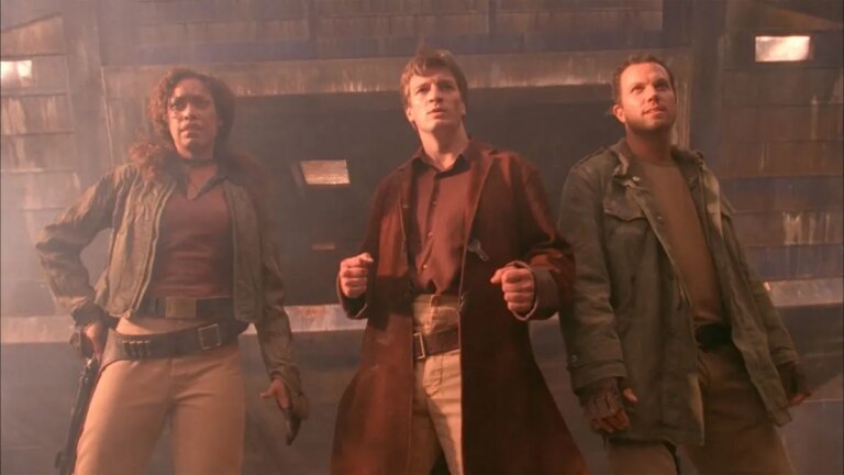 „Firefly-Animationsserie in Entwicklung“, sagt Nathan Fillion