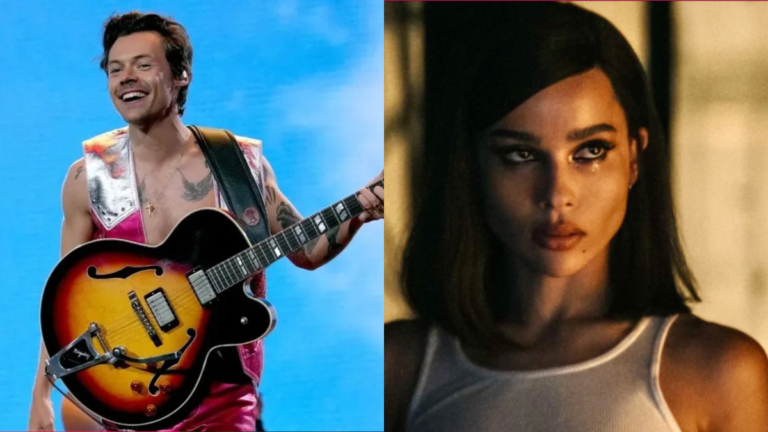 Harry Styles und Zoë Kravitz sind verlobt: Bericht
