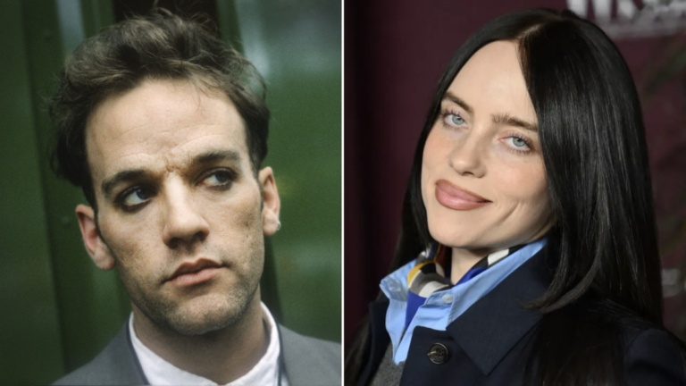 Michael Stipe meint, Billie Eilish sollte ihn in REM Biopic spielen
