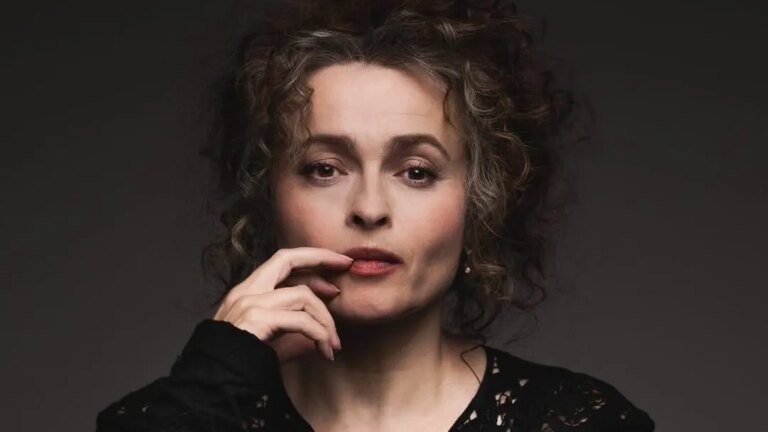 Helena Bonham Carter verlässt Staffel 4 von The White Lotus
