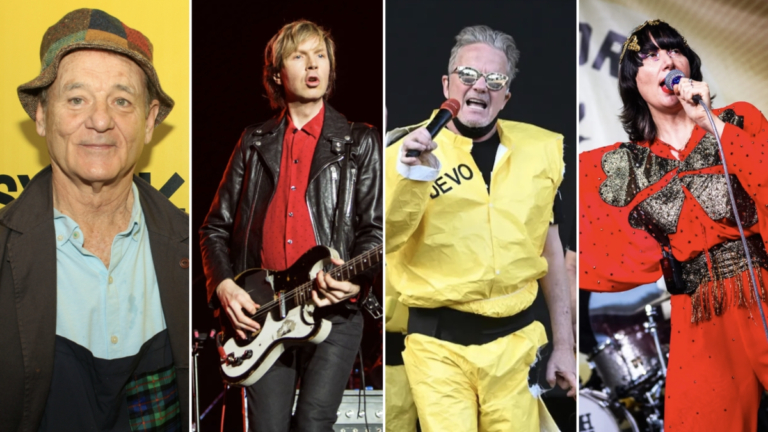 Bill Murray, Beck und Karen O leiten die Hollywood Bowl-Konzerte von Wes Anderson
