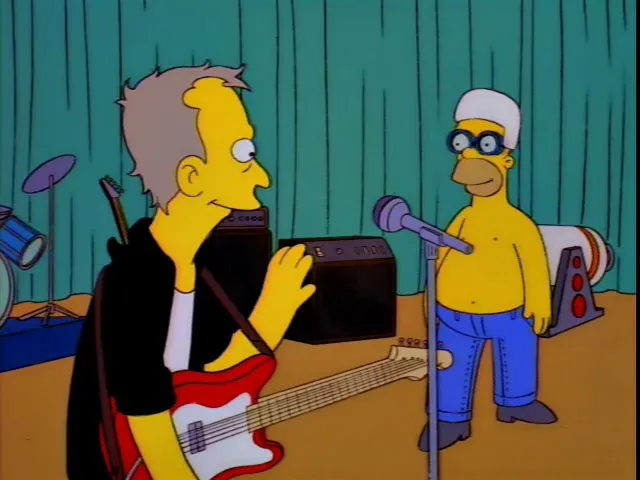 „Homerpalooza“ der Simpsons: Eine mündlich überlieferte Geschichte
