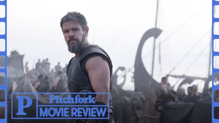The Odyssey Review: Der Ursprung einer unendlichen Geschichte