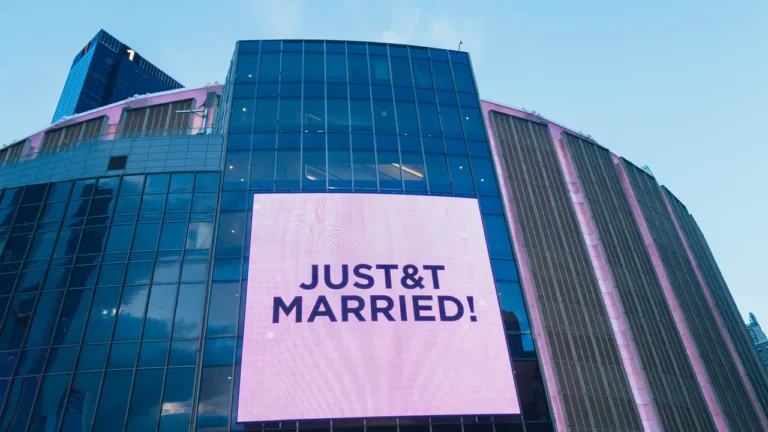 Madison Square Garden hat sein Überwachungssystem für Taylor Swifts Hochzeit deaktiviert