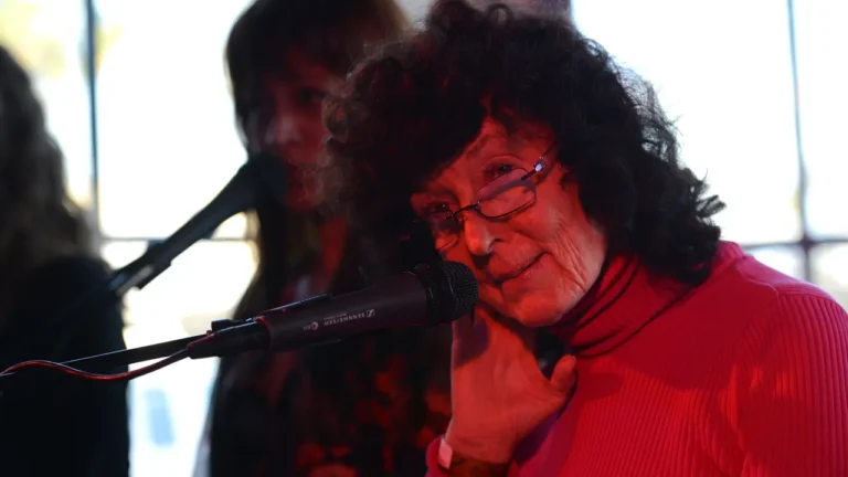 Linda Perhacs wurde sicher gefunden, sagt Manager