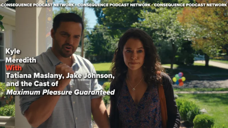 Tatiana Maslany von Maximum Pleasure Guaranteed, Jake Johnson und More Talk Weaponized Desire
