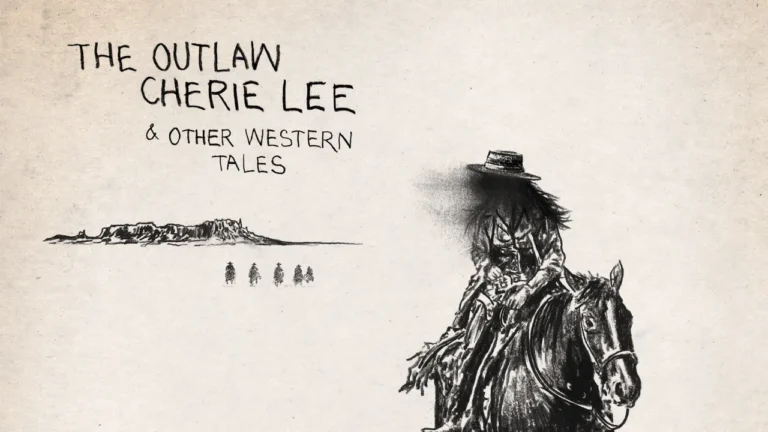 Die Gesetzlose Cherie Lee und andere Westerngeschichten