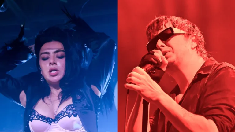 Sehen Sie, wie Charli XCX bei „Take It Or Leave It“ bei Outside Lands mitmacht