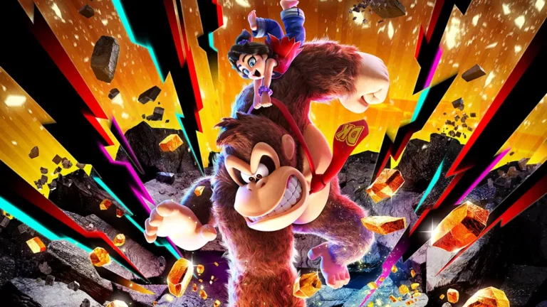 Donkey Kong Bananza