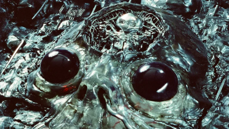 Alien-Metal