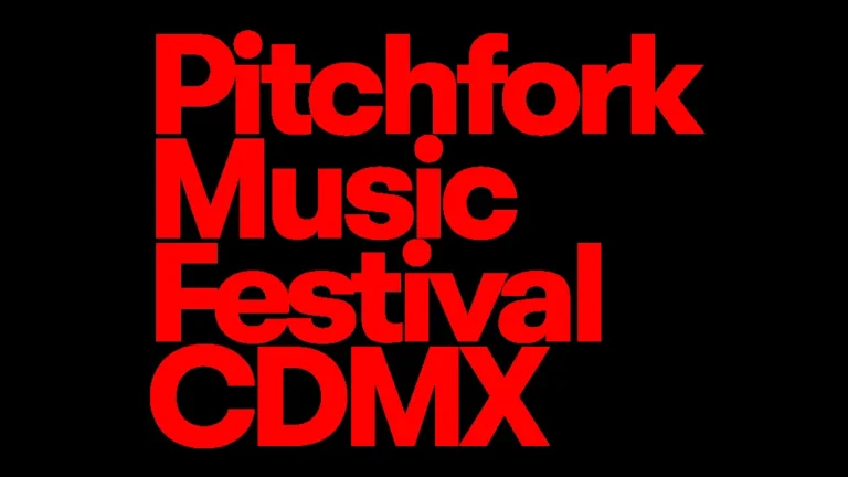Pitchfork Music Festival CDMX 2026 gibt vollständiges Line-up bekannt