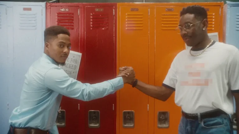 AZ Chike und Tyler, der Schöpfer stellen Napoleon Dynamite, Sünder, in einem neuen Video nach