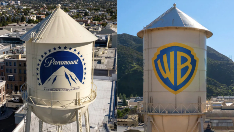 12 Staaten reichen Kartellklage ein, um die Übernahme von Warner Bros. durch Paramount zu stoppen.
