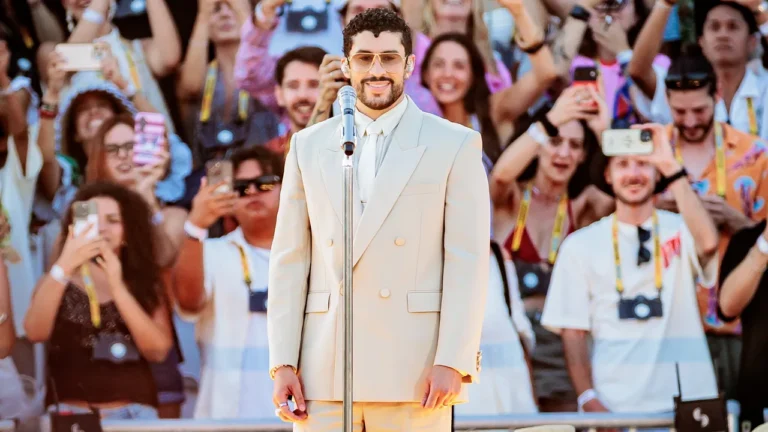 Bad Bunny gewinnt seinen ersten Emmy Award