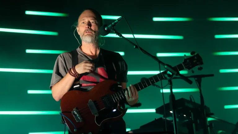 Radiohead gibt Residenzen in Australien und Japan bekannt