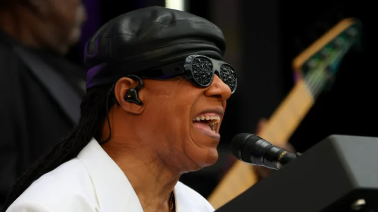 Stevie Wonder kündigt Songs der Key Of Life-Jubiläumstour an