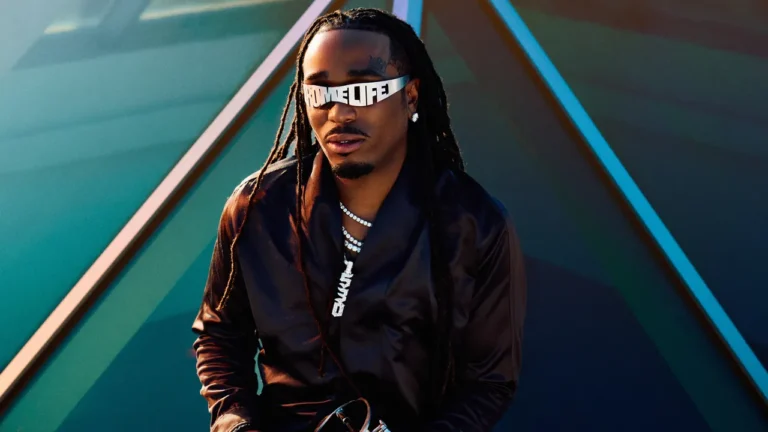 Quavo kündigt von Pharrell Williams produziertes Album an