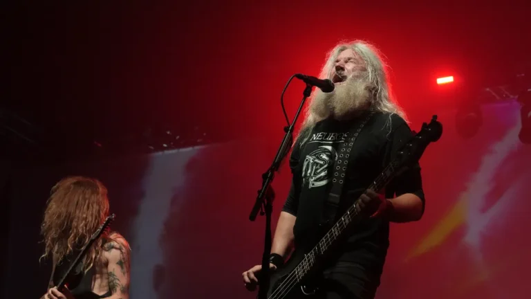 Brent Hinds Estate verklagt Mastodon