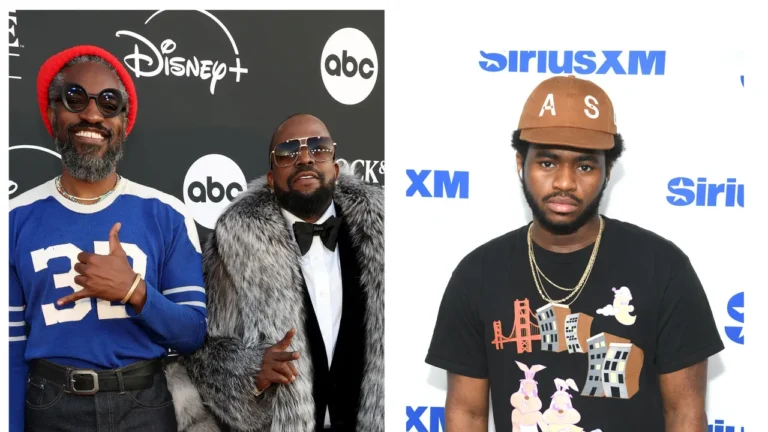 Outkast verklagt Ovrkast wegen „fast identischem“ Namen