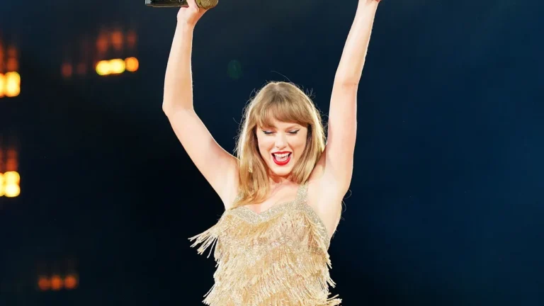 Taylor Swift kündigt „Das Leben eines Showgirls“ an: Die Zugabe