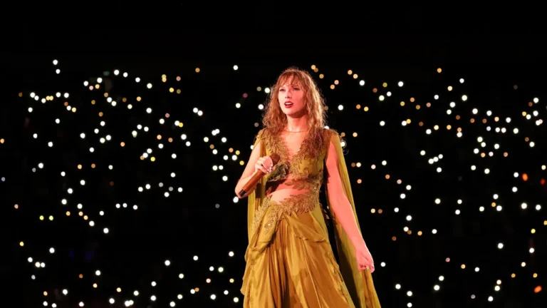 Taylor Swift veröffentlicht vier neue Songs