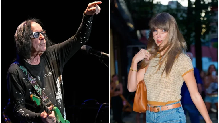 Todd Rundgren: Taylor Swift ruinierte Musik