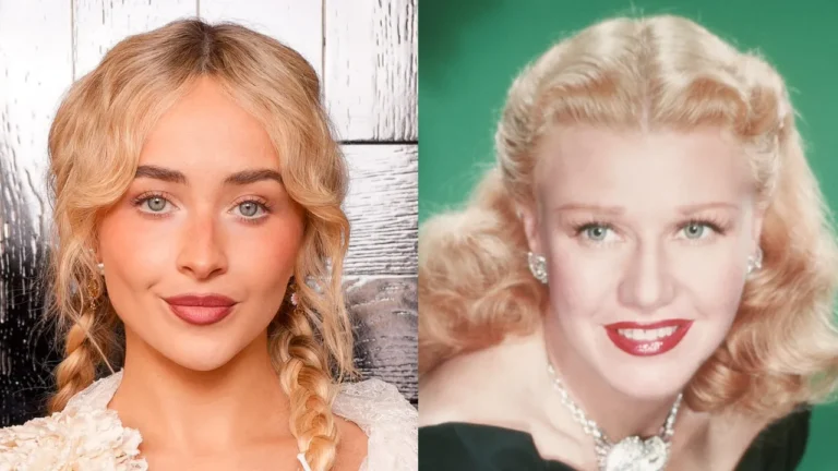 Sabrina Carpenter spielt Ginger Rogers im Fred Astaire Biopic