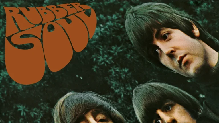 Rubber Soul (Super Deluxe)