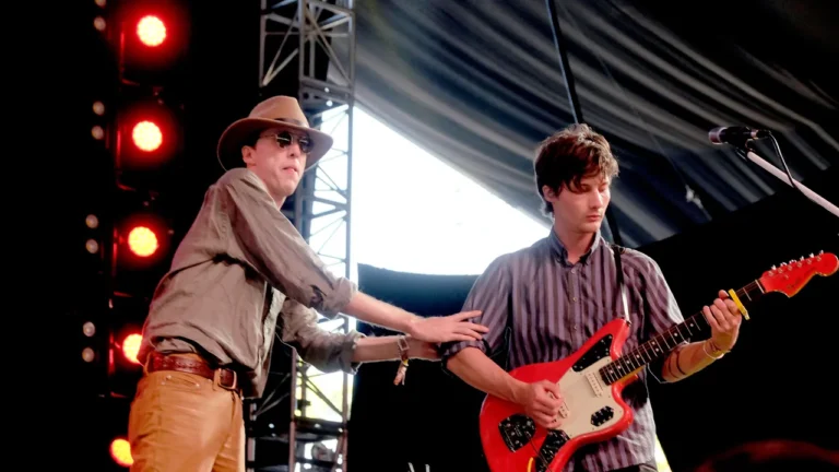 Bradford Cox und Lockett Pundt von Deerhunter treffen sich für Big Ears 2027 wieder