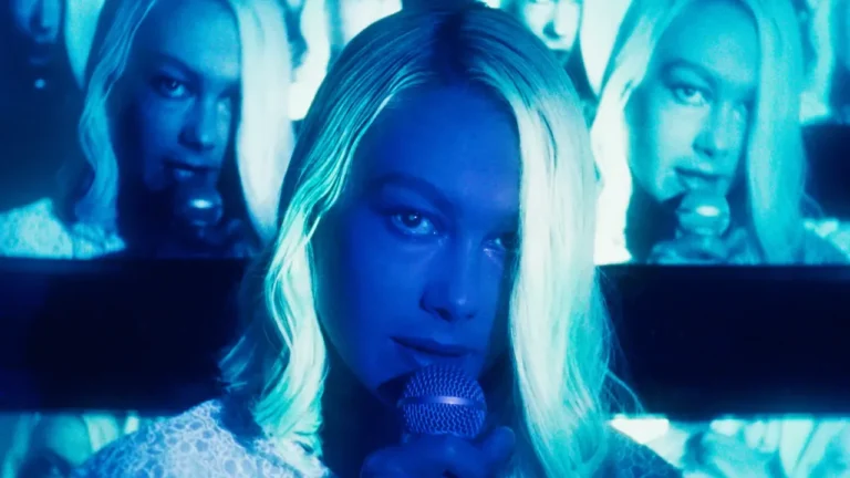 Sehen Sie, wie Phoebe Bridgers und Boygenius in einem neuen Kurzfilm live auftreten