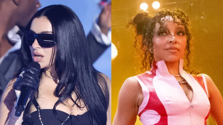 Charli XCX bringt Tinashe beim Austin City Limits Festival heraus