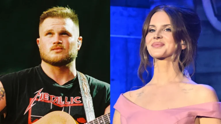 Lana Del Rey begleitet Zach Bryan beim neuen Song „Lies“