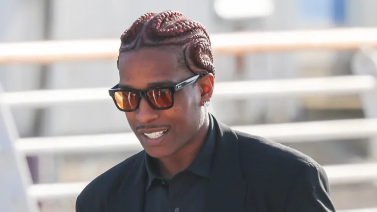 A$AP Rocky rekrutiert Jeremih und Reggie für „Shroom Clouds“